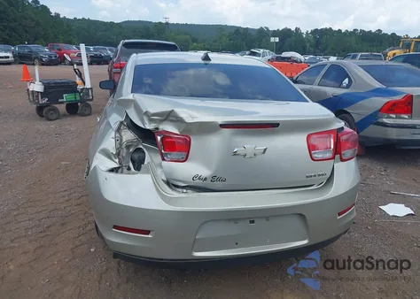 2013 Chevrolet Malibu 1Ls z USA, uszkodzony, nr VIN 1G11B5SA1DF291508